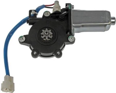 Мотор стеклоподъемника передней двери Subaru (61188SA011)