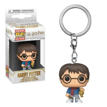 Гаррі Поттер Вінілова фігурка - Брелок Funko Pop Фанко Поп для дітей (арт 15597)