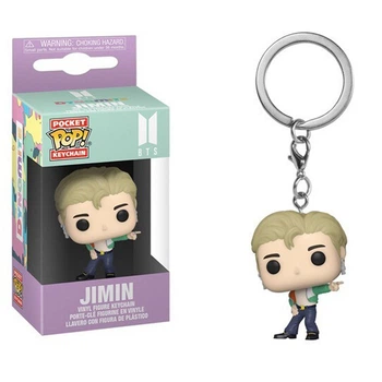 Пак Чимін з BTS Брелок Funko Pop Фанко Поп для дітей (арт 15590)