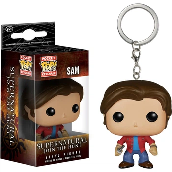 Сем із серіалу Надприродне Брелок Funko Pop Фанко Поп для дітей (арт 15601)