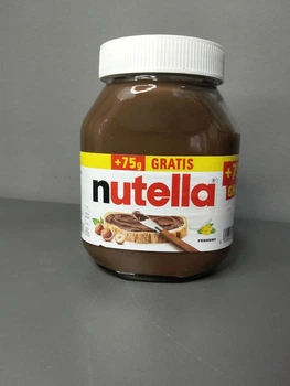 Шоколадна паста Nutella 825 г