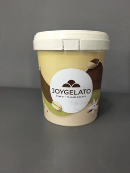 Смакова паста ваніль Карибська JoyPasta Irka