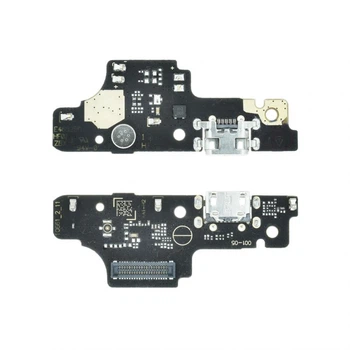 Шлейф нижней платы Nokia Original Quality с разъемом зарядки и микрофоном. (667321)