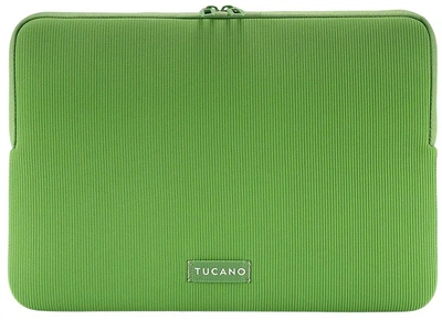 Чохол для ноутбука Tucano Colore 12-13" Green (8020252221239)