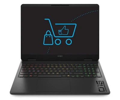 Ноутбук HP OMEN Ultra 7-255H/24GB/1TB RTX5060 240Hz (16-am0095nw (D2YW5EA))