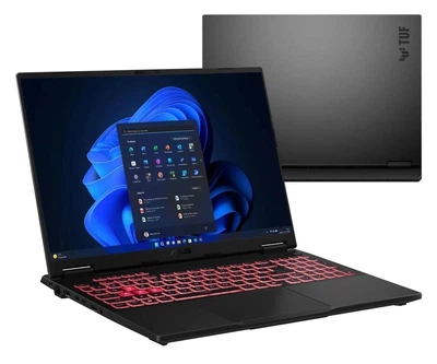 Ноутбук ASUS TUF Gaming A16 Ryzen 7-260/24GB/512/Win11 RTX5070 165Hz (FA608UP-R7165W)