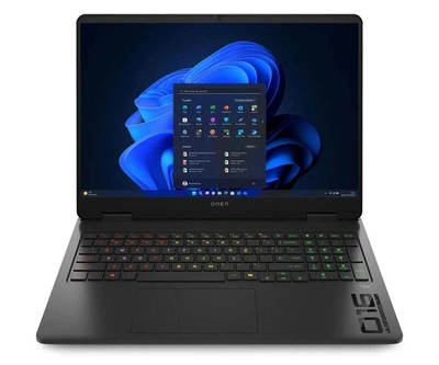 Ноутбук HP OMEN 16 i9-14900HX/48GB/1TB/Win11X RTX5070Ti 240Hz (16-am1001nw (D2YW9EA))