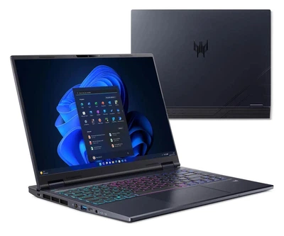 Ноутбук Acer Predator Helios Neo 14 U9-285H/32GB/2TB/W11 RTX5070 OLED (PHN14-71 || NH.QY1EP.002)