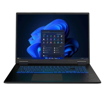 Ноутбук Gigabyte GAMING A18 PRO Core 7-240H/32GB/1TB/Win11 RTX5070Ti 165Hz (DXJG3EEBC4SH)