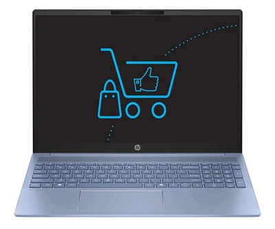 Ноутбук HP OmniBook 5 AI Ultra 5-225U/16GB/512 (16-af1071nw (CW9Y8EA))