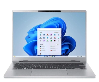Ноутбук Acer Aspire 14 AI Ryzen AI 5-330/32GB/512/Win11 OLED (A14-61M || NX.JNZEP.00B)