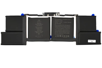 Акумулятор для MacBook Pro Retina 15 A1953 / A1990 2018-2019 Original PRC
