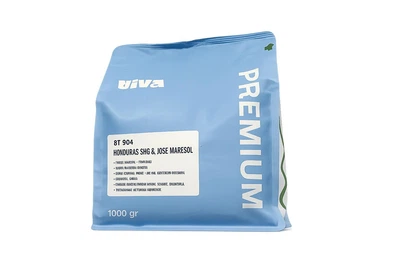 Кава Viva Coffee Honduras SHG Jose Maresol 1кг