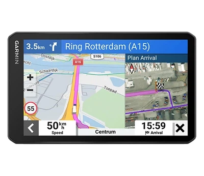 GPS-навігатор автомобільний Garmin Dezl LGV710 Europa (100273915)