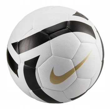 М'яч для футболу Nike Legacy Elite Team 2023 OMB (FIFA PRO) розмір 5, біло-чорний