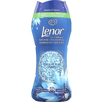 Ополіскувач для білизни Lenor в гранулах Envolee d'air Zeebries
