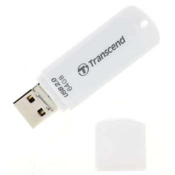 USB флеш накопитель Transcend 64Gb JetFlash 370 (TS64GJF370) 328550