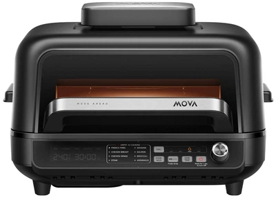 Гриль Mova IG20 PRO Black 324514