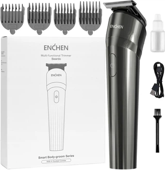 Машинка для стрижки Enchen Beardo 277114
