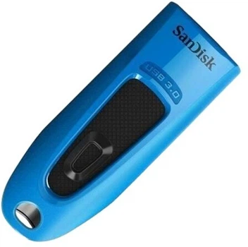 USB флеш накопитель SanDisk 64GB Ultra Blue USB 3.0 (SDCZ48-064G-U46B) 328548