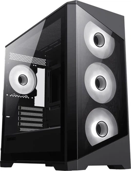 Корпус GAMEMAX DESTROYER TGB BK 328861