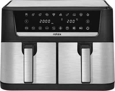 Мультипечь ROTEX ROM1210-2XL MultiFry DUO 321597