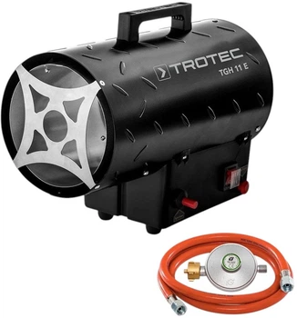Газова гармата Trotec TGH 11 E