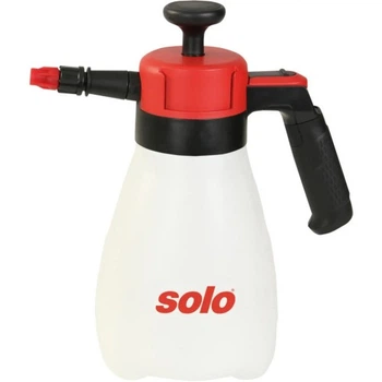 Опрыскиватель Solo ручной, 1.25 л, поршневой, давление 3 бар, вес 0.45 кг (201) Solo 201 978438