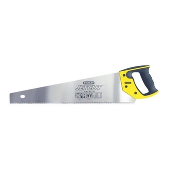 Ножівка Stanley для деревини "JET-CUT" 500мм Х 7 (2-15-288) Stanley 2-15-288 978287