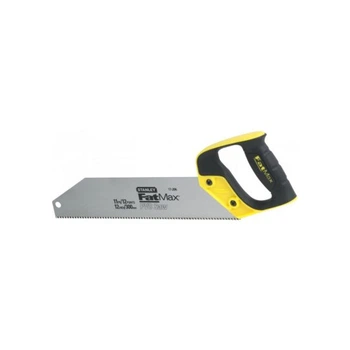 Ножівка Stanley FatMax, ПВХ, L=300мм, 11 зубів HP JETCUT на дюйм. (2-17-206) Stanley 2-17-206 978654