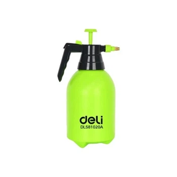Опрыскиватель Deli помповый 2 л зеленый (EDL581020A) DELI EDL581020A 978797