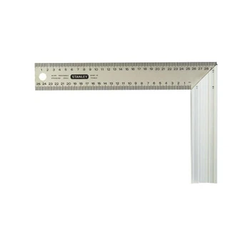 Угольник Stanley слесарный 140x250мм (1-45-685) Stanley 1-45-685 980803