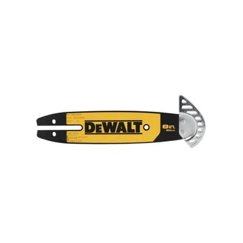 Шина для ланцюгової пили DeWALT 3/8", 1.1 мм, довжина 8"/20 см (DT20694) DeWALT DT20694 986070
