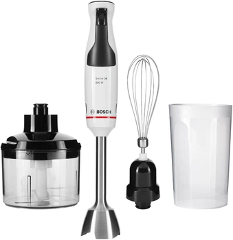 Блендер Bosch Серія 4 ErgoMaster MSM4W221