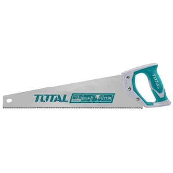 Ножовка Total THT55186, 7 зубов на дюйм, 450мм. (THT55186) TOTAL THT55186 978867