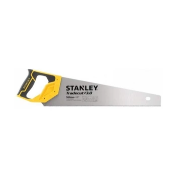 Ножовка Stanley по дереву Tradecut, 11TPI, 500мм (STHT20351-1) Stanley STHT20351-1 978491