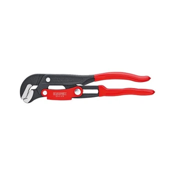 Ключ KNIPEX трубный с S-образным смыканием, 330мм (83 61 010) KNIPEX 83 61 010 1065922