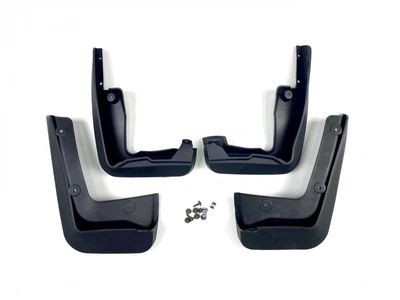 Брызговики BMW 3 GT Coupe F34 2013-2019 для BMW 3 series GT F34 2013-2020 (7391)