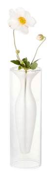 Wazon Philippi Esmeralda XS 20 x 6.5 cm (4037846167785)