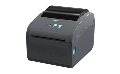 Принтер етикеток GS-2408D термо 4'' Gprinter