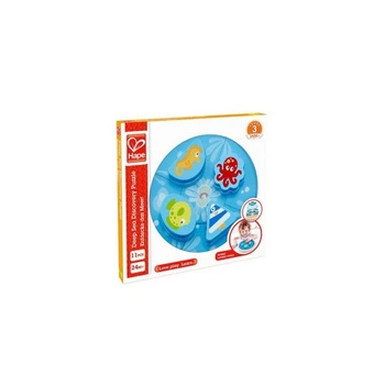 Пазл Hape головоломка Глубокое море (E1604) Hape E1604 1025726