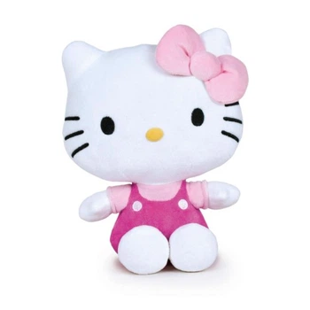 М'яка іграшка Hello Kitty Хелло Кітті классік 25 см (760016574) Hello Kitty 760016574 1024377