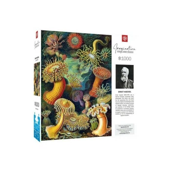 Пазл GoodLoot Imagination: Ernst Haeckel: Sea Anemones 1000 эл. (5908305244943) GoodLoot 5908305244943 1026859