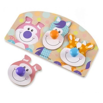 Пазл Melissa&Doug Животные фермы (MD13440) Melissa&Doug MD13440 1025162