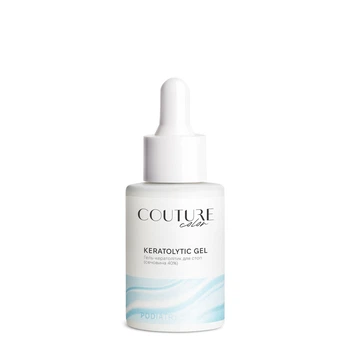 Гель-кератолитик для стоп с мочевиной 40% Couture color Keratolytic Gel 30 мл
