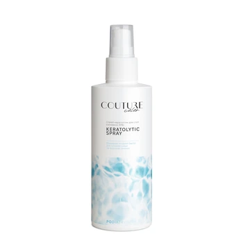 Спрей-кератолитик для стоп с мочевиной 20% Couture Color Keratolytic Spray 200 мл