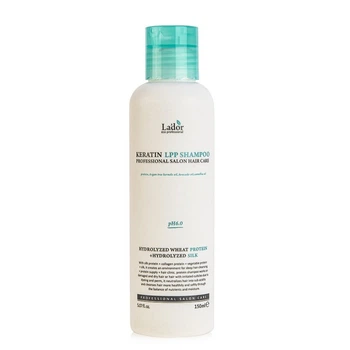 Шампунь бессульфатный с кератином Lador Keratin LPP Shampoo 150 мл