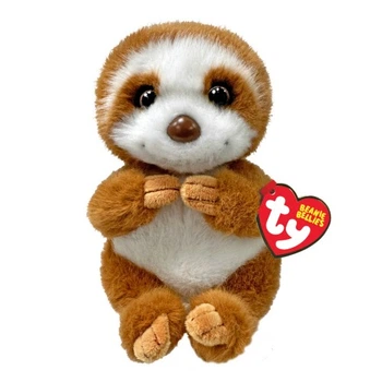 Мягкая игрушка Ty Beanie Bellies Ленивец Стелла 15 см (41511) Ty 41511 1024920