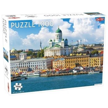 Пазл Tactic Пейзаж Хельсинки, 1000 элементов (56686) Tactic 56686 1027020