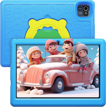Планшет 10.1" Freeski KT1006 2+4/64Gb 4 ядер Android 13 Black Б/В
